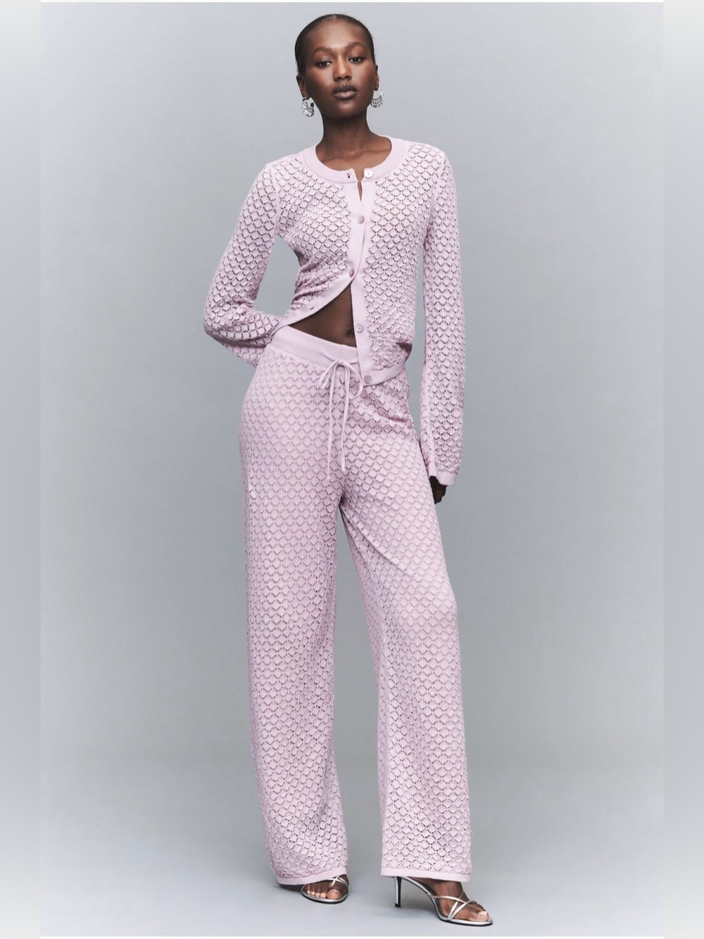 Anthropologie Maeve Pull-On Knit Pants